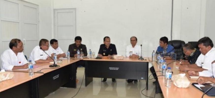 Pemkab Humbahas Jalin Kerjasama dengan BPTU-HPT Siborongborong