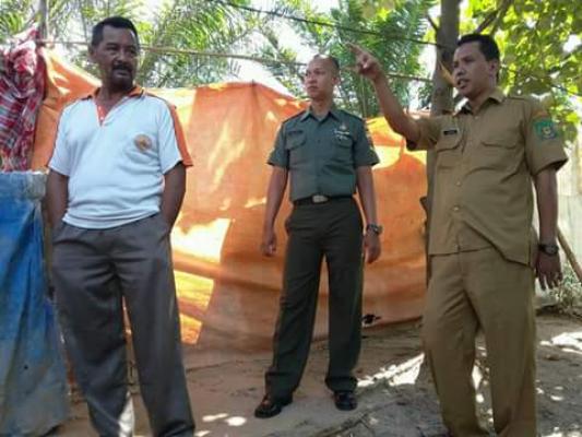 Pemkab Langkat Sidak Warung Remang-Remang