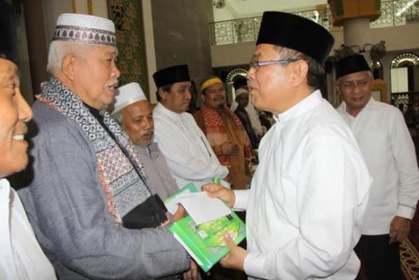 Pemprov Sumut Alokasikan Rp 62 Milyar Bangun Infrastruktur di Asahan