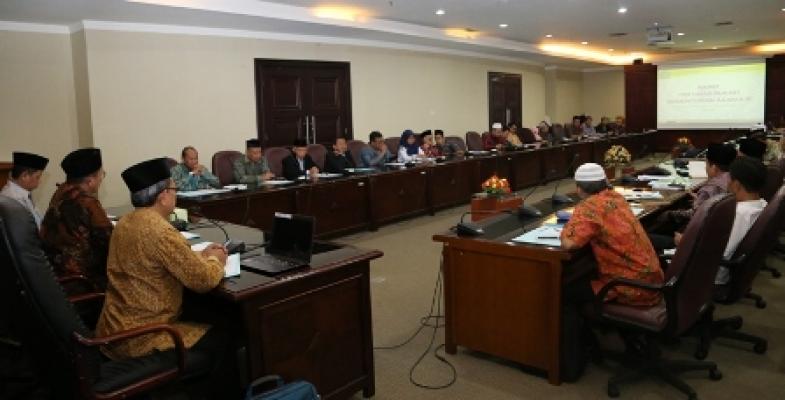 Penjelasan Kemenag Waktu Imsak 10 Menit Sebelum Subuh