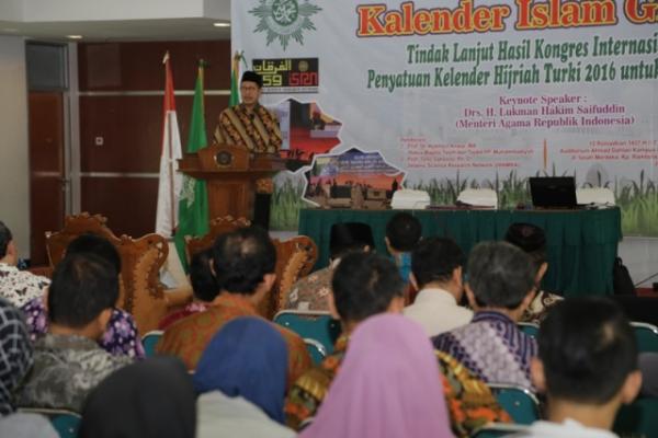 Penyatuan Kalender Hijriyah Beri Manfaat Besar Bagi Umat