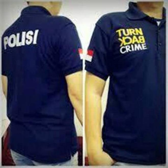 Peras Warga Pakai Kaos Bertulis Turn Back Crime, Bandar Narkoba Ditangkap Polresta Medan