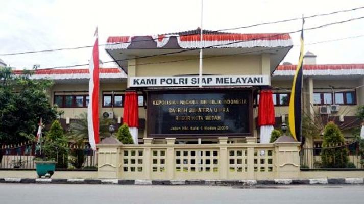 Polisi Akhirnya Temukan Simon, Penyiram Soda Api Yang Tewaskan Korbannya
