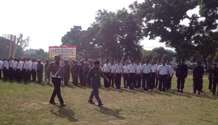 Polres Binjai Gelar Pasukan Operasi Ramadaniya