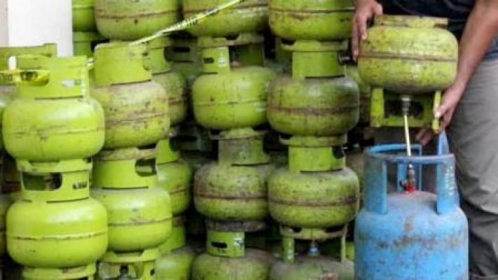 Polres Deli Serdang Bongkar Sindikat Pengoplosan Gas Elpiji Subsidi