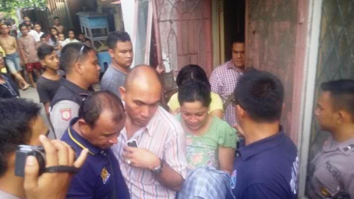 Polresta Medan Tangkap Bandar Sabu Perempuan di Medan Perjuangan 