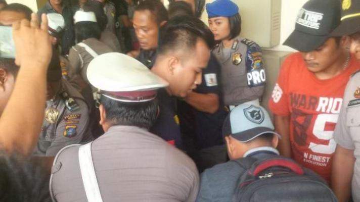 Polsek Medan Timur Tangkap Pria Pemilik Sabu dari Hotel