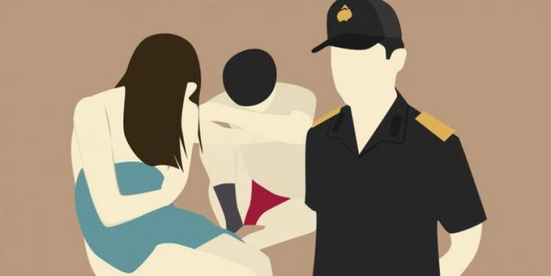 Polsek Percut Seituan Amankan 38 Muda-Mudi Pasangan Mesum