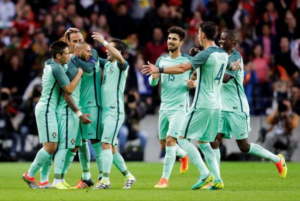 Portugal vs Kroasia 1-0, Gol Tunggal Dicetak Quaresma