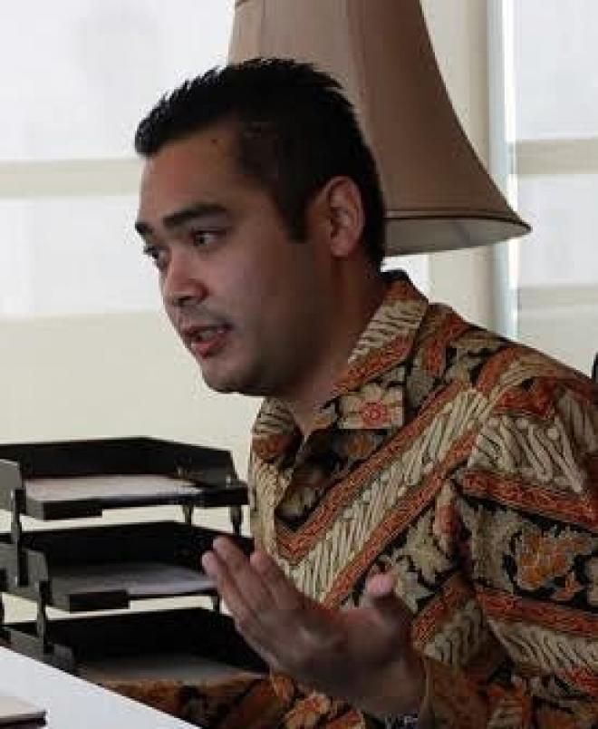 Prananda Surya Paloh : Negara Harus Terus Lakukan Diplomasi Lindungi Rita