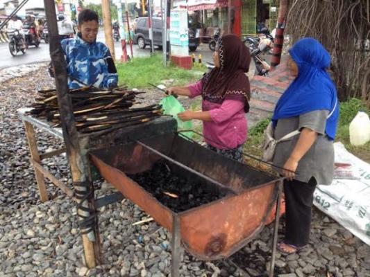 Pucuk Rotan Cocok Jadi Santapan Berbuka Puasa