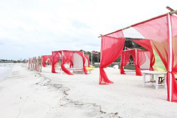 Romance Bay Island, Objek Wisata Emas di Deli Serdang 