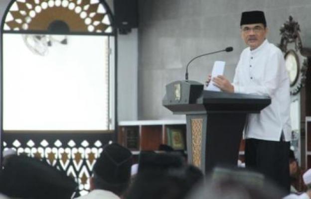 Safari Ramadan, Bupati Asahan Akan Datangi 202 Masjid dan Mushola 