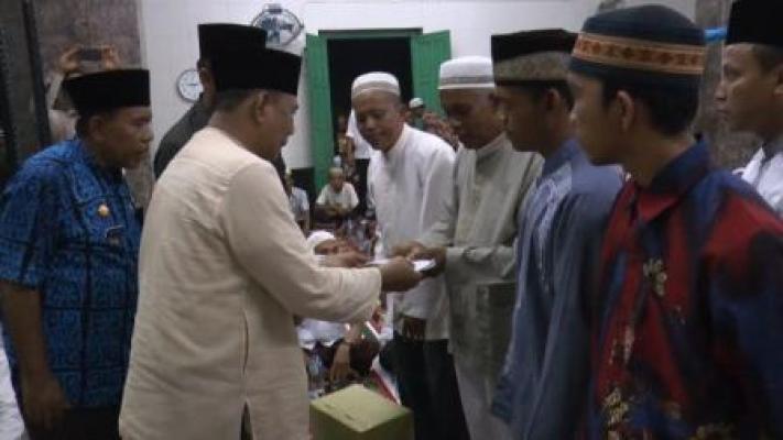 Safari Ramadhan Deli Serdang, Bupati Ajak Umat Tingkatkan Silaturrahmi