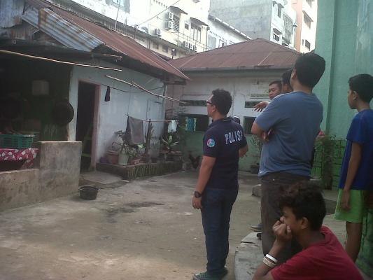 Sat Narkoba Polresta Medan Rutin Gelar Gerebek Kampung Narkoba