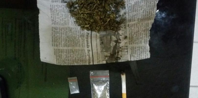 Satnarkoba Polres Binjai Tangkap Pengedar Narkotika