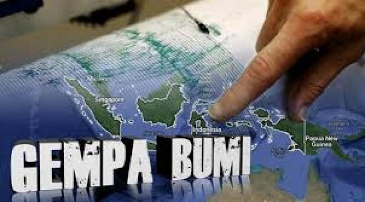 Sebanyak 2.663 Rumah Rusak Akibat Gempa 6,5 SR di Pesisir Selatan