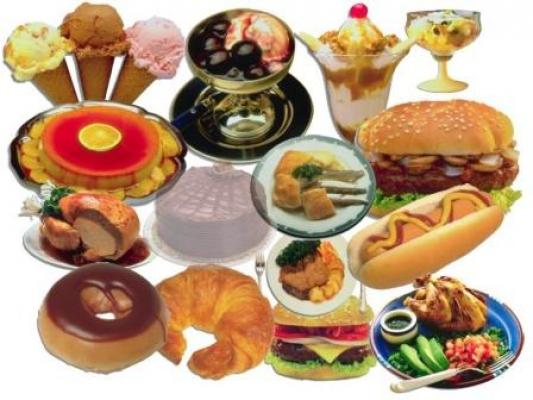 Sehat Berpuasa, Kurangi Makanan Lemak dan Karbohidrat