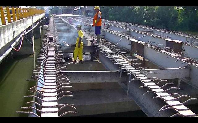 Sejumlah Ruas Jalan Diperbaiki Jelang Musim Mudik