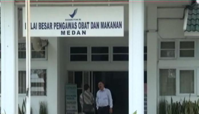 Selama Ramadhan, BBPOM Medan Lakukan Pengawasan Produk Makanan di Lima Wilayah di Sumut 