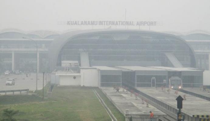 Sempat Ditutup 1 Jam, Penerbangan di Bandara Kuala Namu Kembali Normal