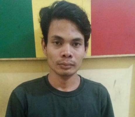 Sempat Kejar-Kejaran, Pengedar Narkoba Ini Diringkus Polisi