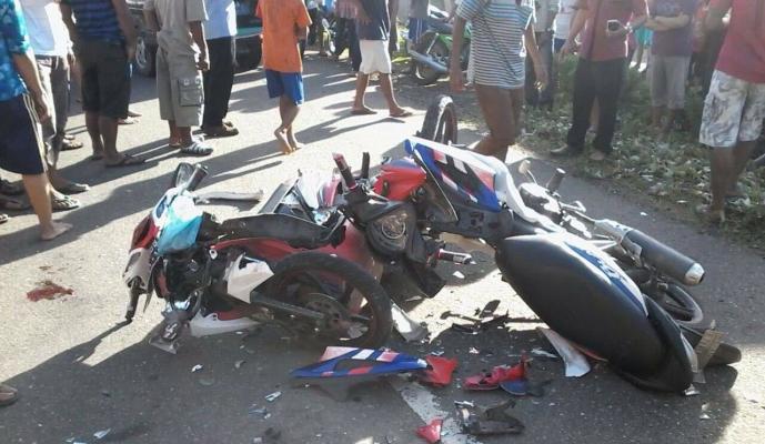 Serka B Zalukhu Meninggal Usai Kecelakaan Lalulintas