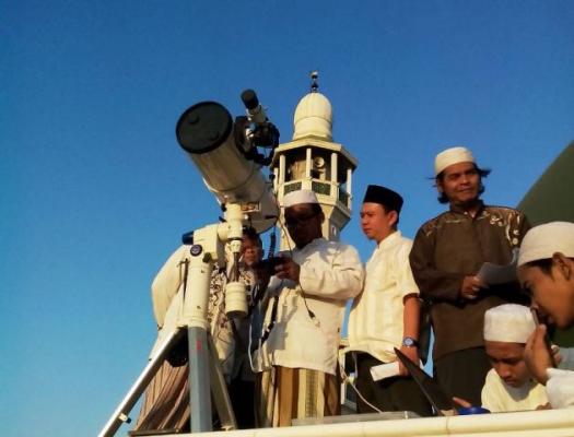 Sidang Itsbat Awal Syawal Digelar 4 Juli Mendatang