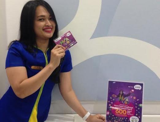 Solusi Berkomunikasi Lebih IRIT, AXIS Tawarkan Tarif 