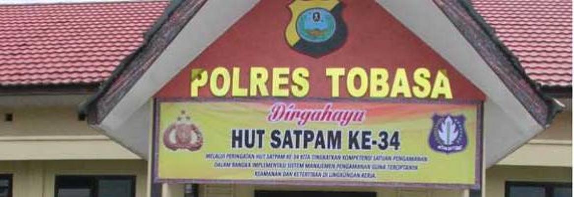 Tahanan Meninggal di Sel, Dua Personel Polres Tobasa Terancam Penjara 7 Tahun