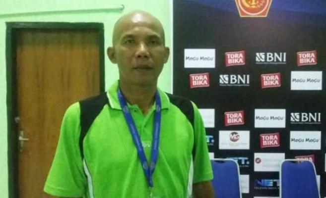 Tak Mampu Dongkrak Posisi Tim, PSMS Medan Pecat Suharto AD 