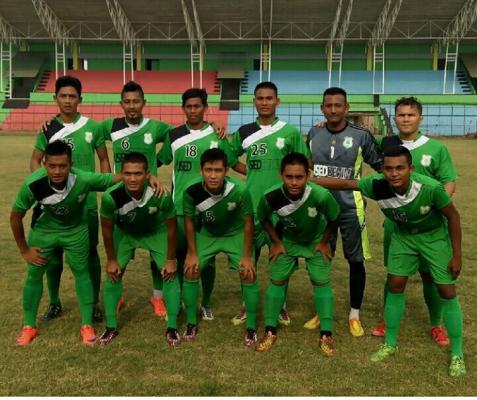 Tangani PSMS, Gurning Ubah Skema Bermain Dony F Siregar Cs
