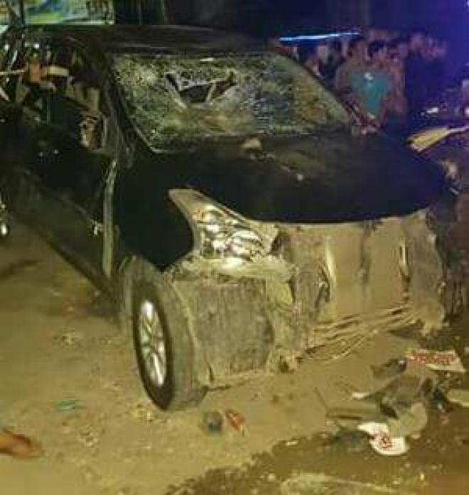 Terduga Penculik Anak Tewas Diamuk Massa