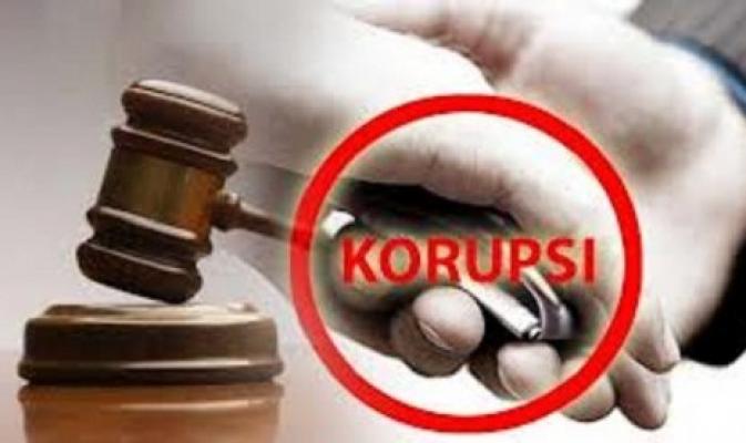 Terima Suap, PNS Diskanla Langkat Dihukum 5 Tahun