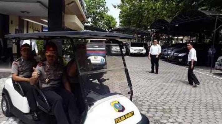 Terkait Kaburnya Tahanan di Poldasu, Kapolda Sumut Sidak Sel Narkoba dan Reskrimum