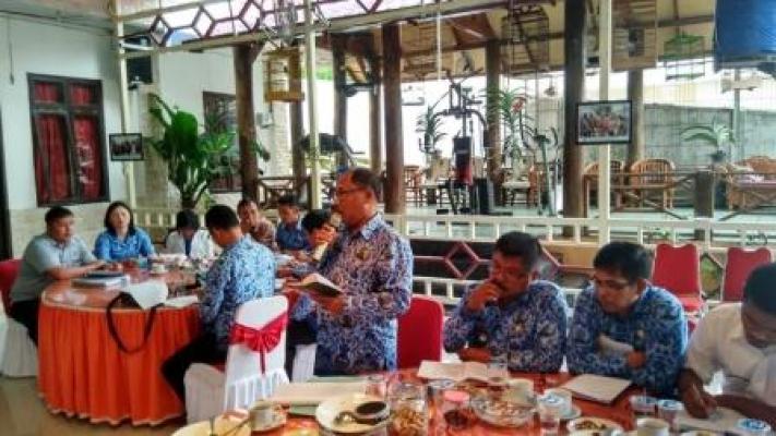 Terkait Pencairan Dana Desa 2016, Bupati Taput Ultimatum Camat