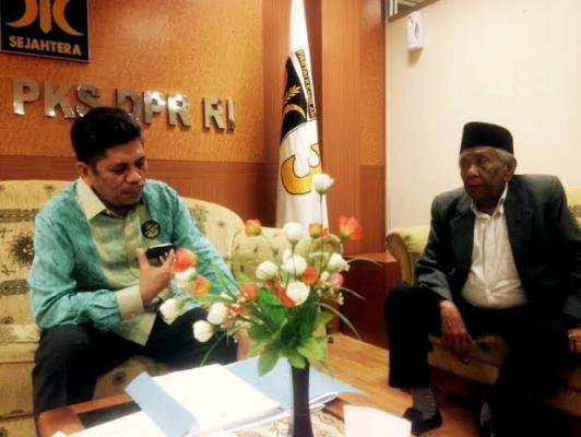 Terkait Ponpes Raudlatul Hasanah, Fraksi PKS DPR RI Akan Panggil Menteri Agama 