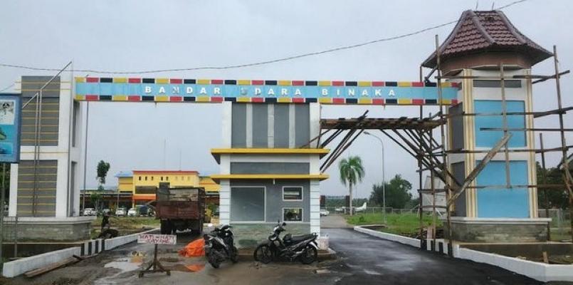 Tingkatkan Kunjungan Wisata, Landasan Bandara Binaka Nias Akan Diperpanjang 