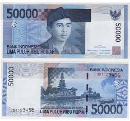 Uang Palsu Rp 10 Juta Dibeli Rp 2,5 Juta di Medan Marelan