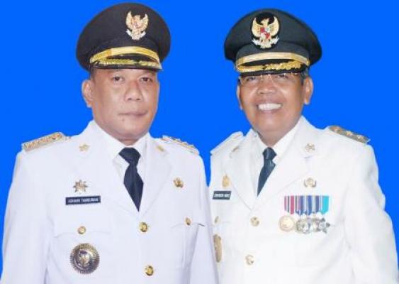 Wabup Deli Serdang Bagikan Bingkisan di Kecamatan Patumbak