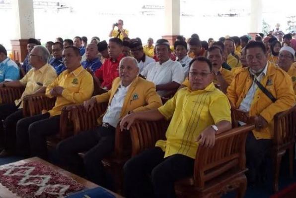 Walikota Binjai Buka Pelaksanaan Musda ke-IX Partai Golkar