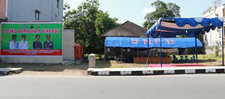 Walikota Binjai Instruksikan Pendirian Posko Pengamanan Ramadhan