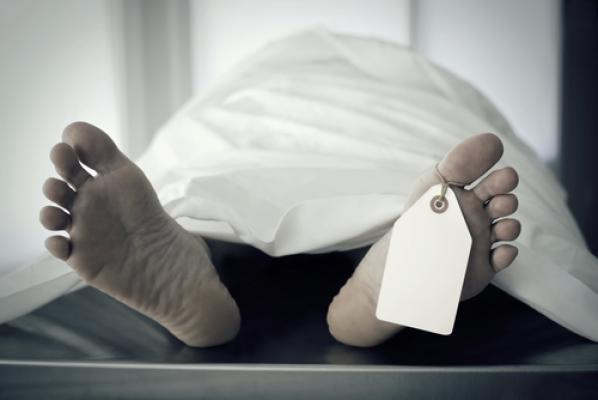 Warga Dusun XV Desa Percut Seituan Digegerkan Penemuan Mayat di Bekas Kandang Babi