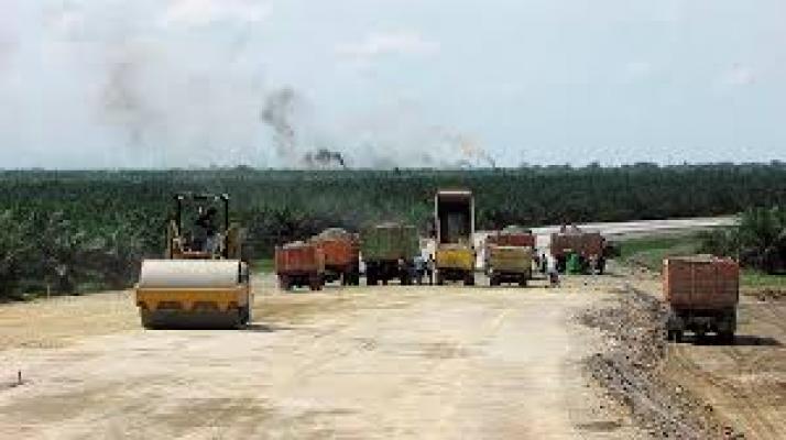 Warga Tuntut PT Waskita Karya dan PT Jasa Marga Segera Selesaikan Pembangunan Jalan Tol