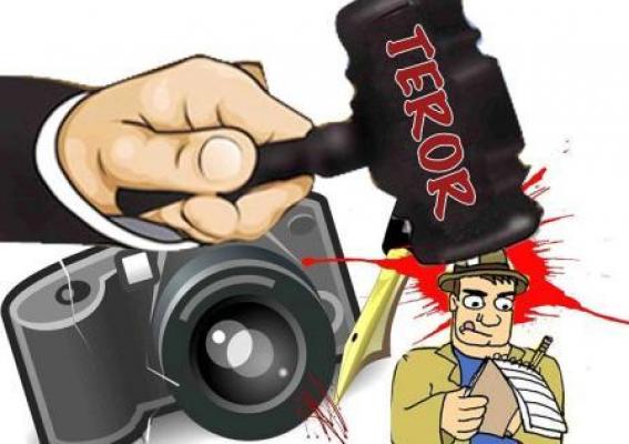 Wartawan Diteror, Manajemen Harian Metro 24 Besok Demo ke Poldasu