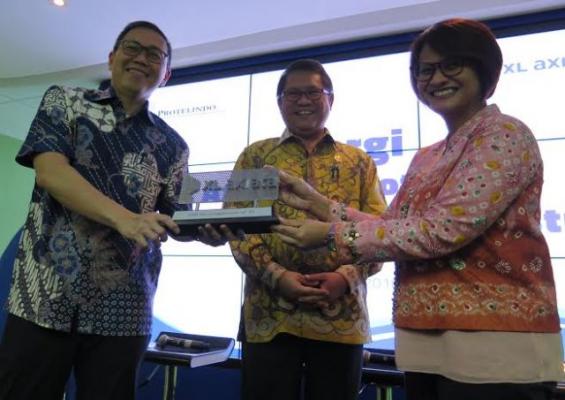 XL-Protelindo Kerjasama Dukung Penyehatan Industri Telekomunikasi