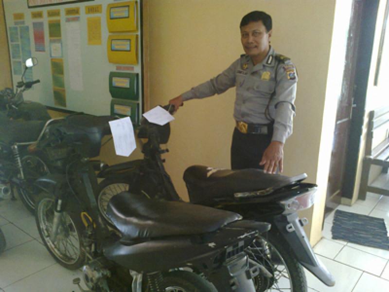 Polsek Talun Kenas Gelar Operasi Pekat