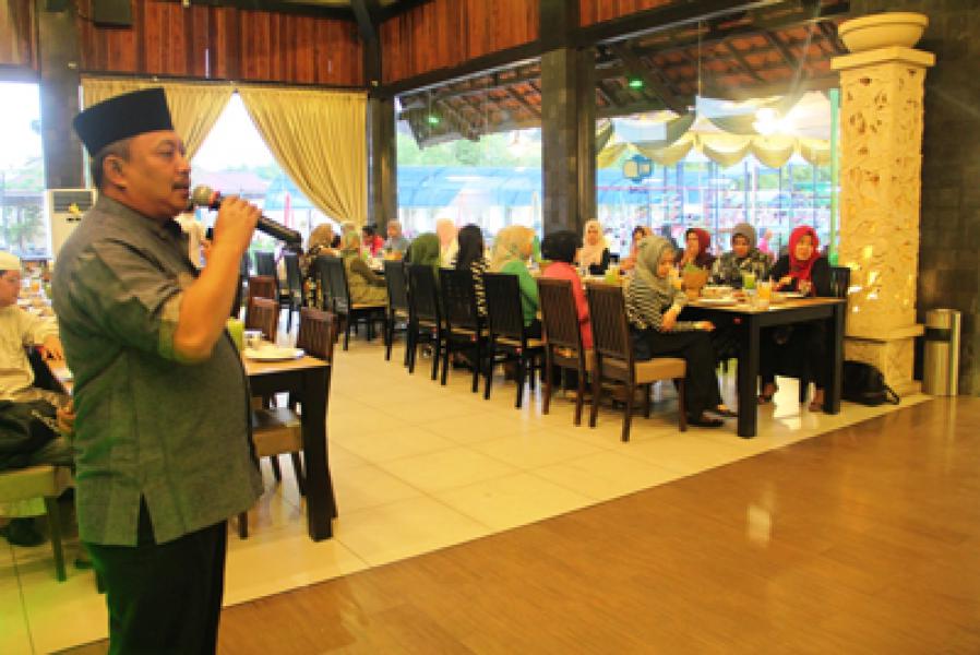 Jadikan Bulan Puasa Momentum Tingkatkan Kinerja
