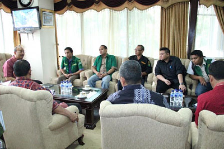 GP Ansor Medan Dilantik 27 Juli