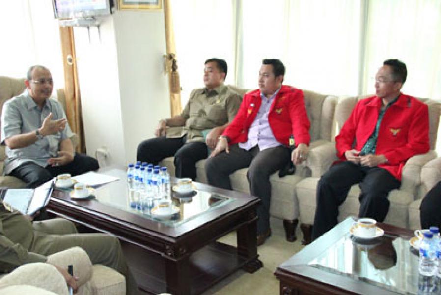 Kopatsus dan Kopatsusma Akan Dikukuhkan